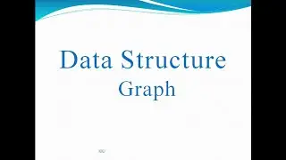 Graph Data Structure