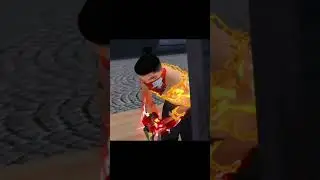 free fire clock tower window jump trick 💀 #freefirecomedy #freefirefunny #trollface