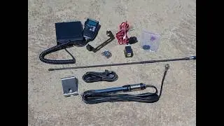 Easy DIY Install - Oricom UHF380PK In-Car 5W CB Radio