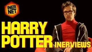 INERVIEWS - HARRY POTTER