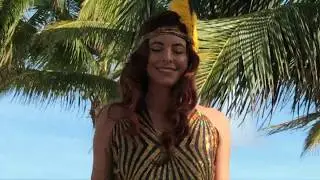 Miami Art Deco Weekend Retro Fashion Show 2019