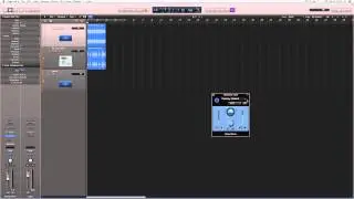 303  Logic Pro OverDrive Plug In