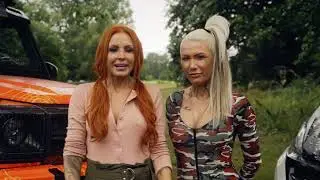 VSTX Tour 2 mit Lexy Roxx & Madina Fynja