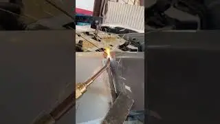 Kia pegas replacement half back 