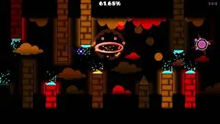A LONG TIME ENDS! Geometry Dash - Cataclysm 100% by Ggboy