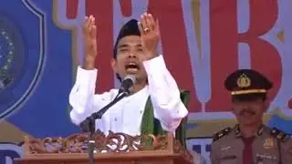Do'a Ibu Seperti Do'a Nabi Muhammad SAW Untuk Umat
