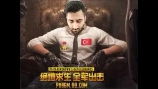 MOBİLE PUBG FPS FPP  6x 3x Çin sunucusu(EMİLATÖR DEĞİLDİR)