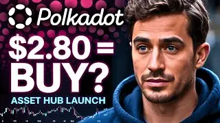 DOT at $2.80: Polkadot Asset Hub Launch Changes Everything (TA + News)