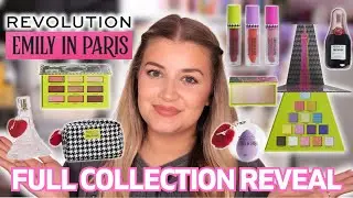 REVOLUTION X EMILY IN PARIS FULL COLLECTION REVEAL | Luce Stephenson