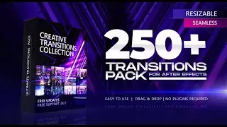 Original Creative Transitions Pack