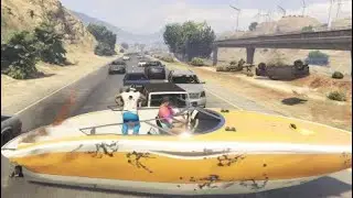 [18+] Фан после фарма #gta #23