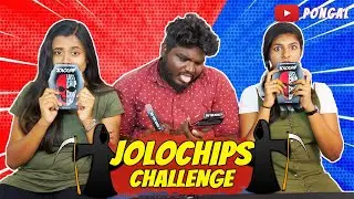 Jolochips Challenge went Wrong!🙄 | Harish & Dinu Fired!! | 