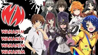 LE GUIDE DES ANIMES WAKANIM Horreur