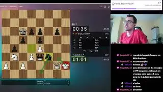 Ganando a un GM a 3min