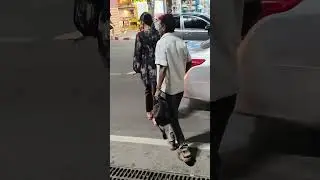 Desi Shrilankan and Indians in Pattaya