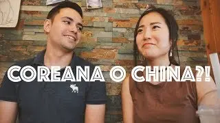 COREANITA o CHINITA? ROMPIO MI CORAZON UN MEXICANO?