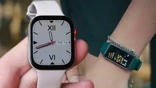 Huawei Watch Fit 3 vs Huawei Band 9 | Which is Better to Choose 2024?