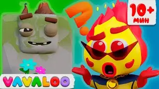 Играем в Прятки + СБОРНИК Vavaloo Детские Песни
