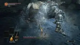 DS3 All Bosses SL1 Speedrun