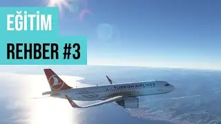 YOLCU UÇAĞI NASIL KULLANILIR | EĞİTİM VE REHBER #3