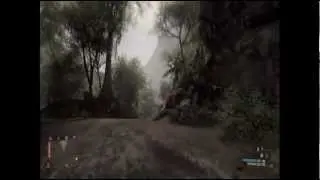 Crysis - паранормальная жаба