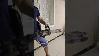 Водный пулемёт GATLING⚡️