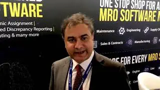 Ramco Systems Ltd at MRO Middle East