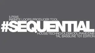 #SEQUENTIAL TAL Bassline 101 Edition (Presets Demo) House & Techno
