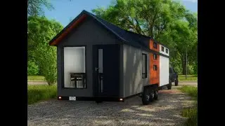 LIVE MODDING A CUSTOM TINYHOME FOR PC