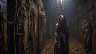 Night of Survival Terror in the Dark Forest