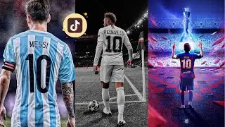 BEST FOOTBALL EDITS - FAILS, GOALS & SKILLS | Football TikTok Compilation #004