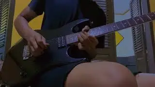 Seize The Day - Avenged Sevenfold (solo Guitar)
