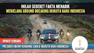 KABAR TERBARU..!!! GROUND BREAKING IBUKOTA BARU INDONESIA SEGERA DI LAKSANAKAN