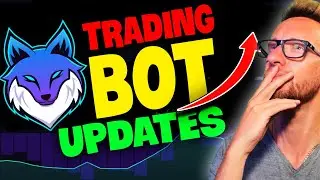 Updates on the Trading BOT, Optimiser, And TradingView Strategies