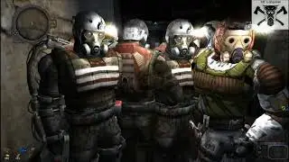 S T A L K E R  Call of Chernobyl История одного монолитовца Фильм 6