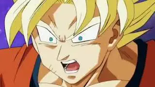 Toppo Vs Goku |DuB| Toppo wreck's Goku