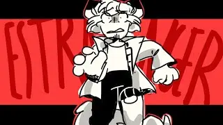 Estranger animation (Dream SMP)