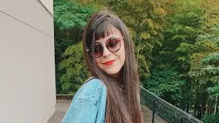 CORTANDO FRANJA CURTINHA EM CASA