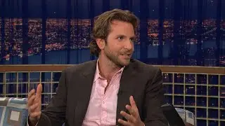 Bradley Cooper Doesn’t Get Recognized | Late Night with Conan O’Brien
