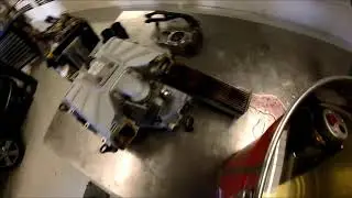 3 0TFSI misfire charger core compressor leak