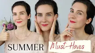 BEST BEAUTY | SUMMER BEAUTY HAUL + Reviews  BEST SPF| Westman Atelier Liquid Super Loaded Comparison