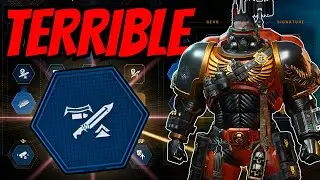 Vanguard's NEW PERK in Space Marine 2 Patch 11.0 EXPLAINED(it's awful)
