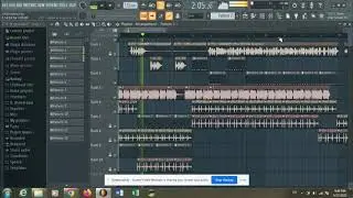 Psy - Gangnam Style fl studio