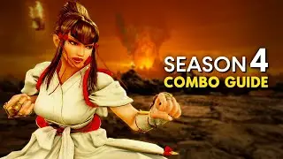 TEKKEN 7 | Kazumi Mishima Combo Guide (Season 4)