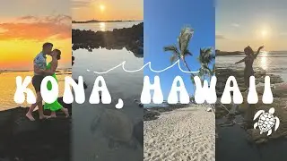 Noho me ka hau’oli - BE HAPPY IN HAWAII - explore Kona with us!
