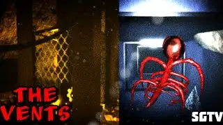 Roblox: The Vents Full Gameplay