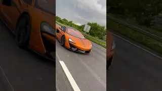 McLaren 570GT