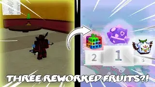 GRAVITY REWORK IS FINALLY HERE???!!!!!! | Roblox Blox Fruits | #roblox #bloxfruits