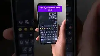Google keyboard features pt. 1