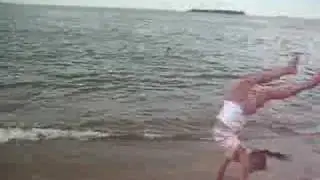 tumbling